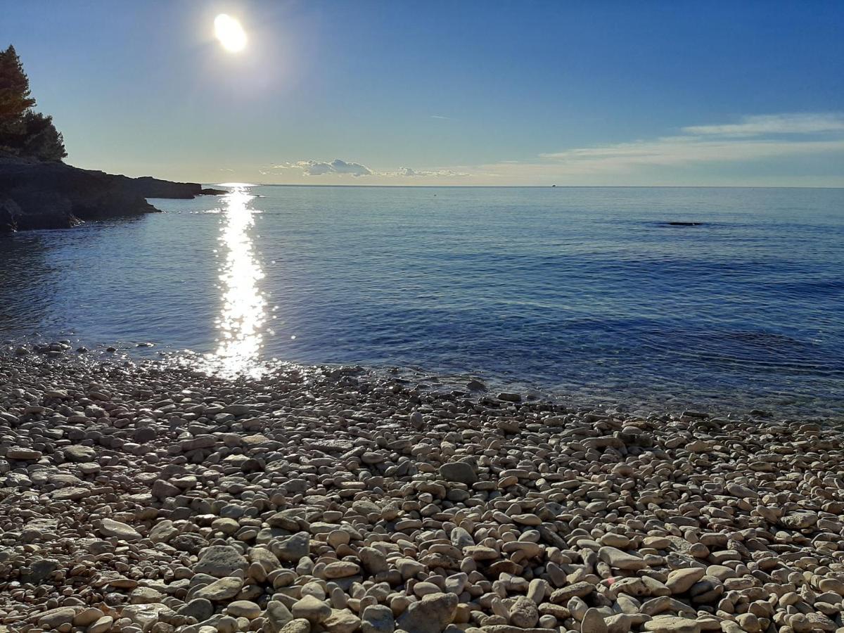 Casa Nonna Tereza Lägenhet Premantura Exteriör bild