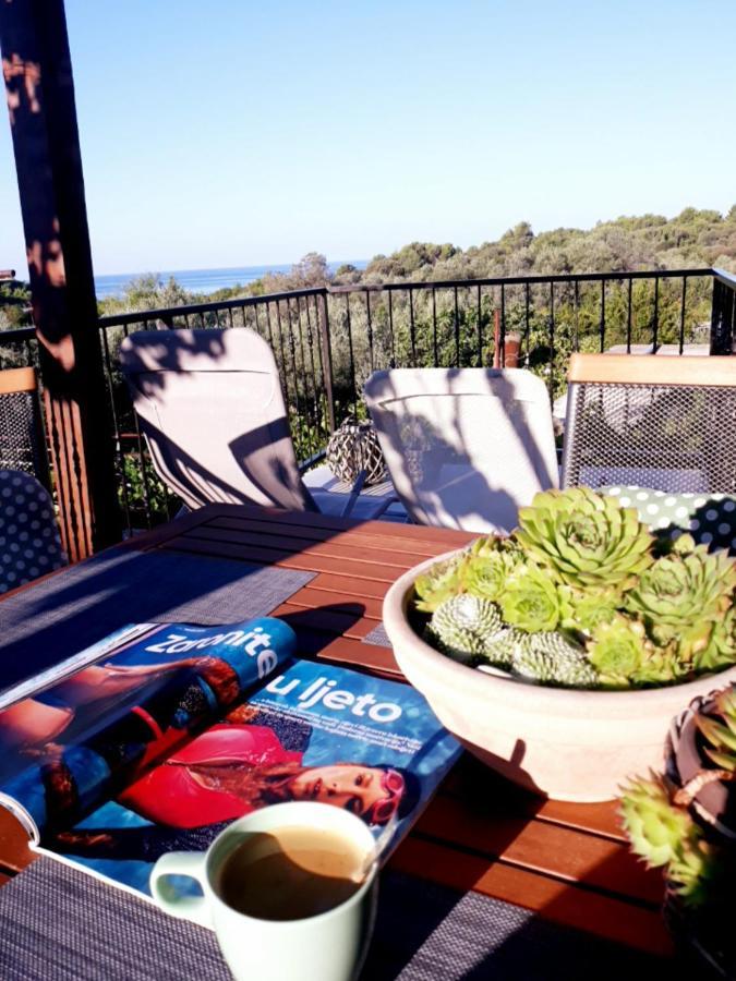 Casa Nonna Tereza Lägenhet Premantura Exteriör bild