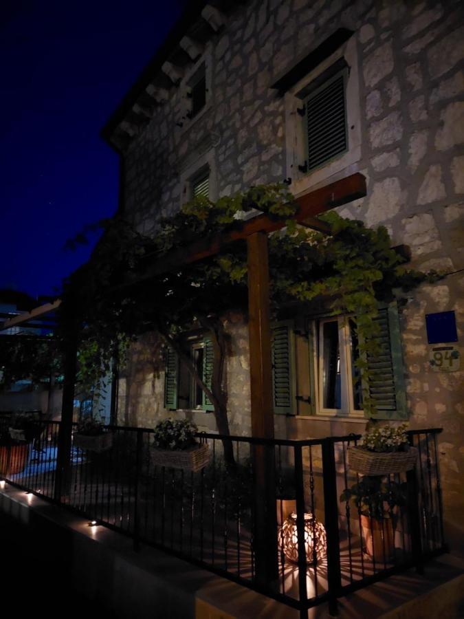 Casa Nonna Tereza Lägenhet Premantura Exteriör bild