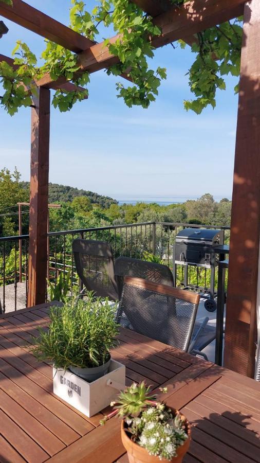 Casa Nonna Tereza Lägenhet Premantura Exteriör bild